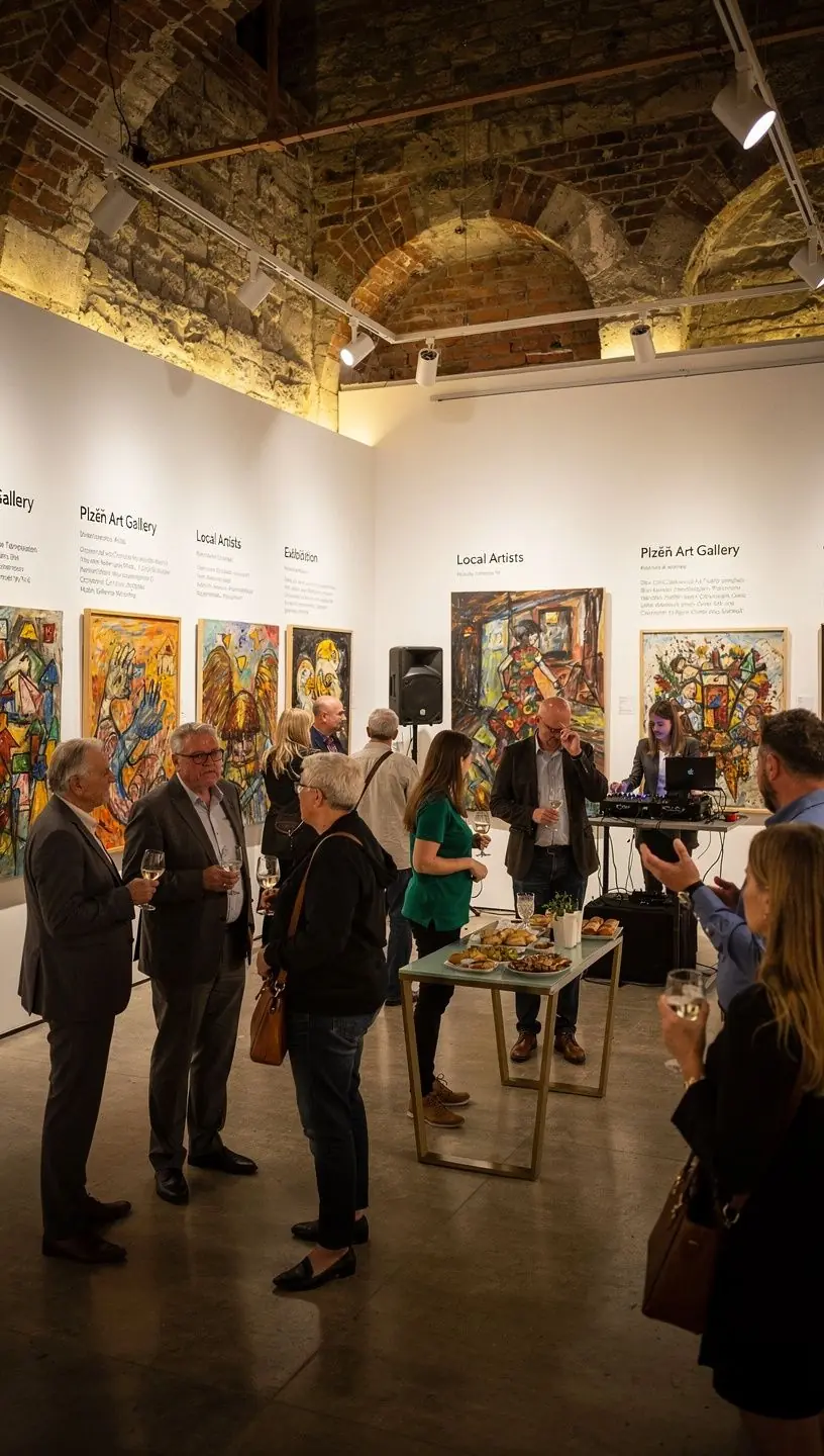 Pohled na impozantní hrad na vrcholu kopce obklopený zelenými lesy a modrou oblohou.